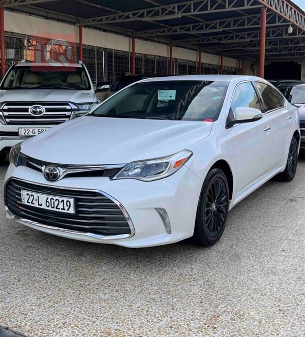 Toyota for sale in Iraq